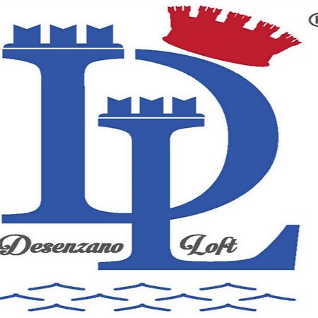 Desenzanoloft Official Partner Marriott Homes & Villas - Bacco Family Apartment Desenzano del Garda Exterior foto