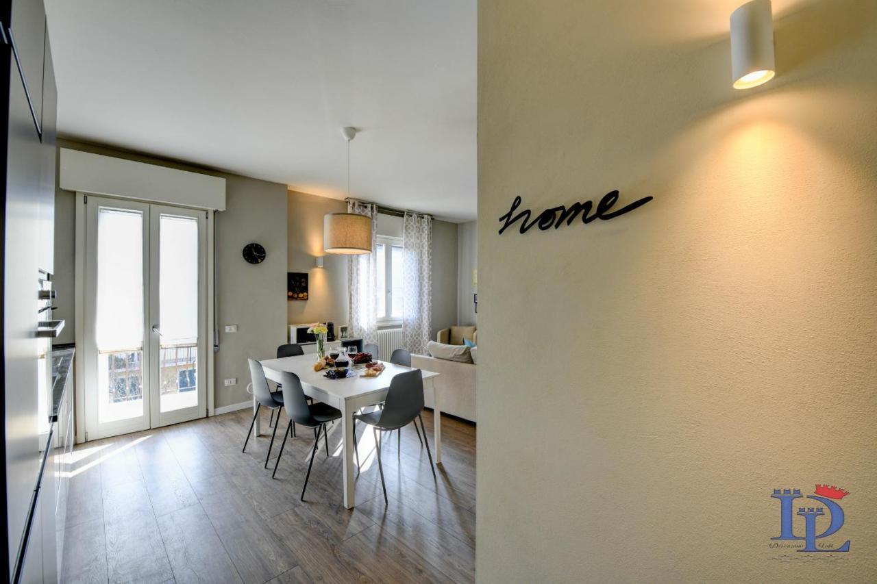 Desenzanoloft Official Partner Marriott Homes & Villas - Bacco Family Apartment Desenzano del Garda Exterior foto