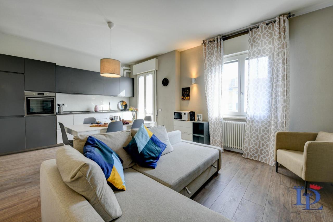 Desenzanoloft Official Partner Marriott Homes & Villas - Bacco Family Apartment Desenzano del Garda Exterior foto