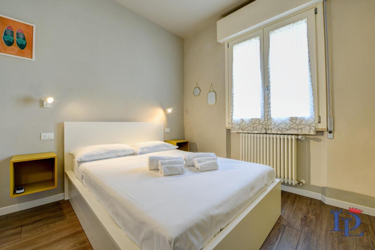 Desenzanoloft Official Partner Marriott Homes & Villas - Bacco Family Apartment Desenzano del Garda Exterior foto