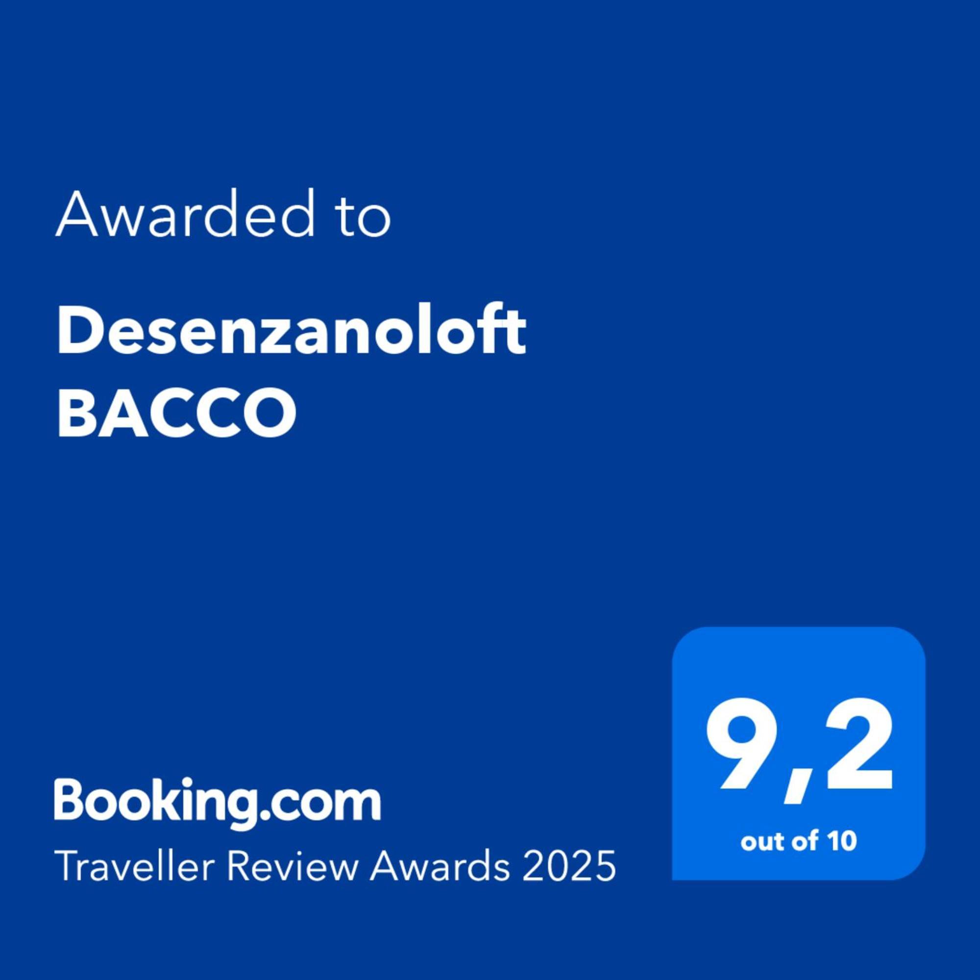 Desenzanoloft Official Partner Marriott Homes & Villas - Bacco Family Apartment Desenzano del Garda Exterior foto