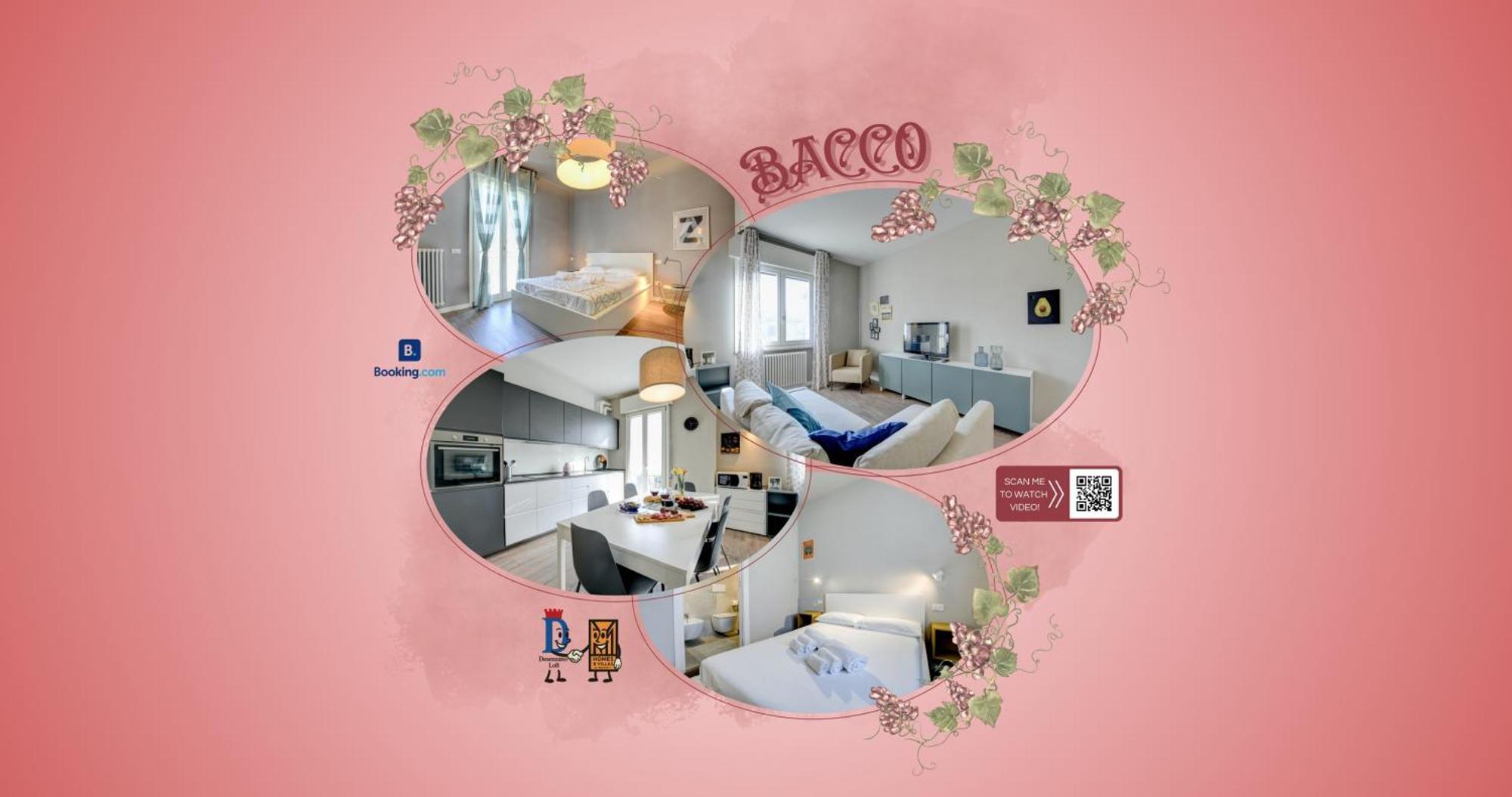 Desenzanoloft Official Partner Marriott Homes & Villas - Bacco Family Apartment Desenzano del Garda Exterior foto